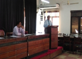 Special Dengue Control Meeting to discuss Dengue Action Committees